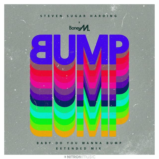 Baby Do You Wanna Bump (Extended Mix) cover