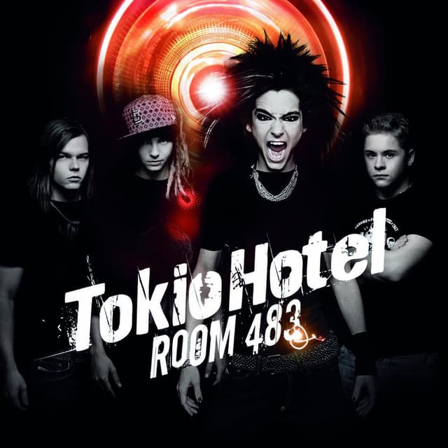 Room 483 cover