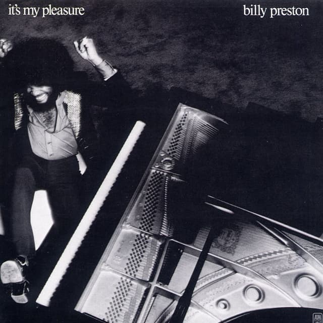 It's My Pleasure cover