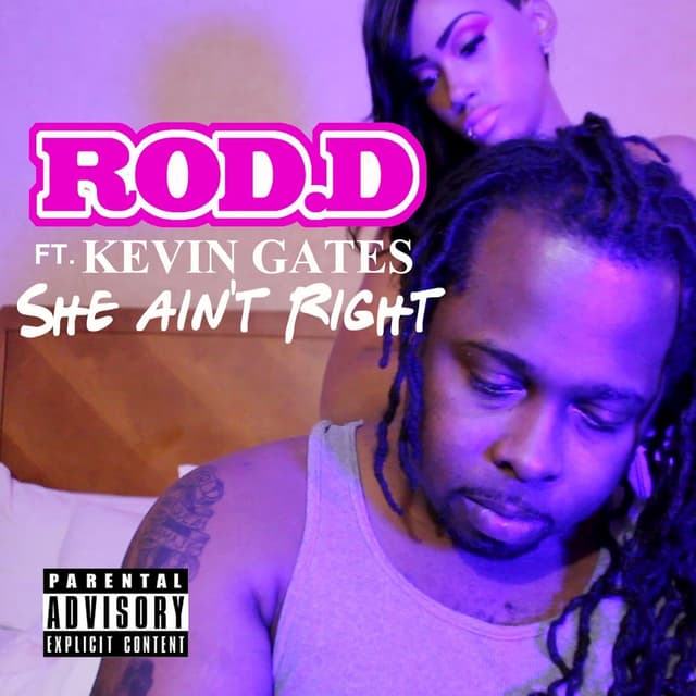 She Ain't Right cover