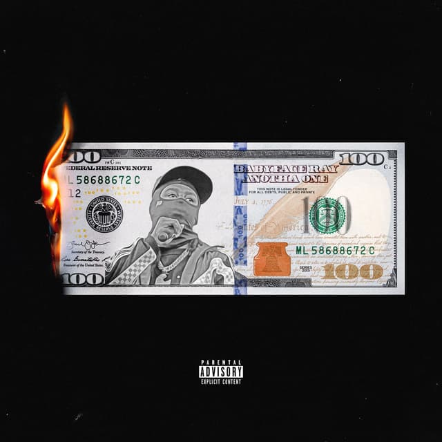 Anotha One cover