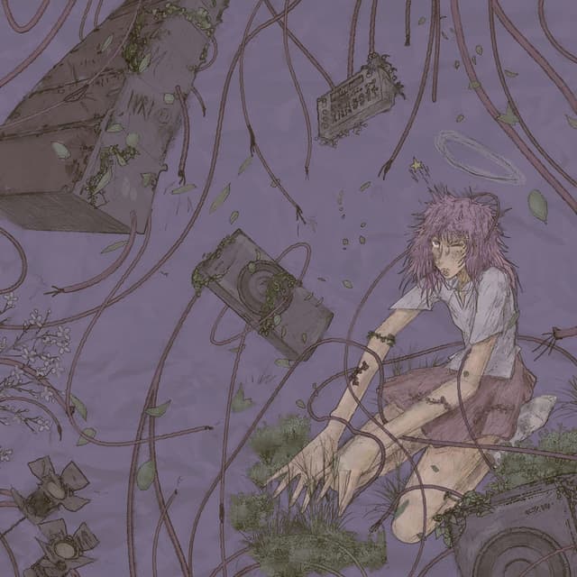 NOISE cover