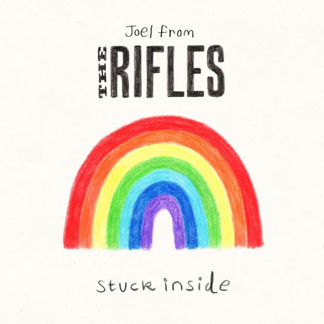 Stuck Inside cover