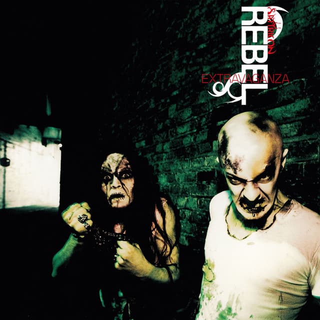 Rebel Extravaganza cover