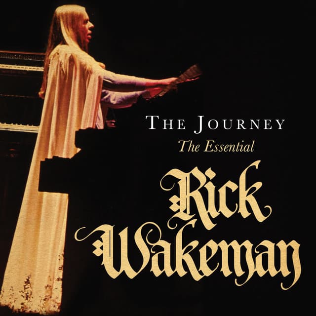 The Journey (The Essential) cover