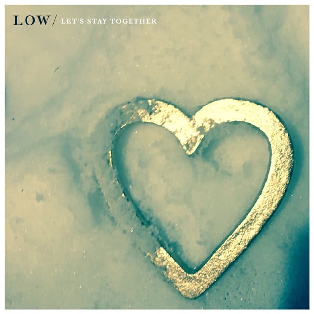 Let's Stay Together cover