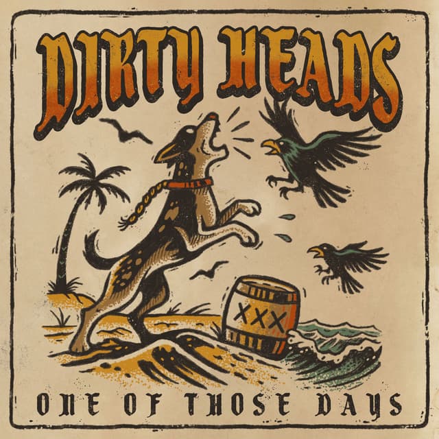 One Of Those Days cover