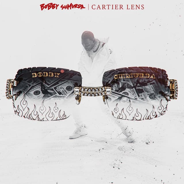 Cartier Lens cover