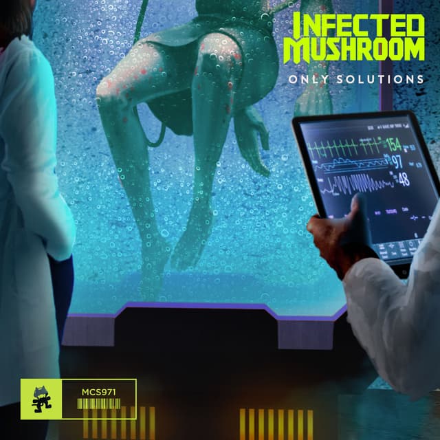 Only Solutions album cover