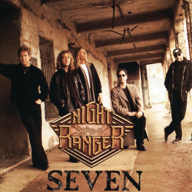 Seven cover