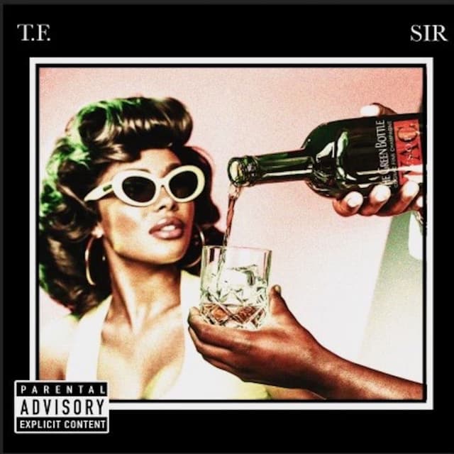 What It Is (TGB) cover