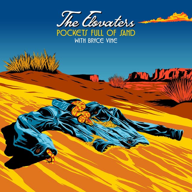 Pockets Full Of Sand cover
