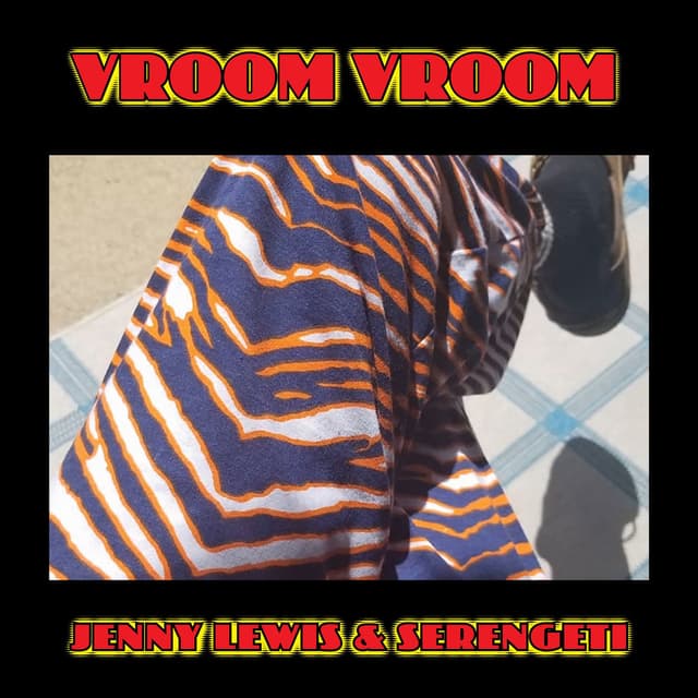 Vroom Vroom cover