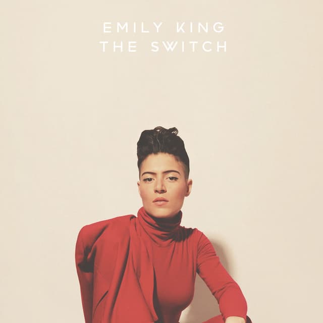 The switch album cover