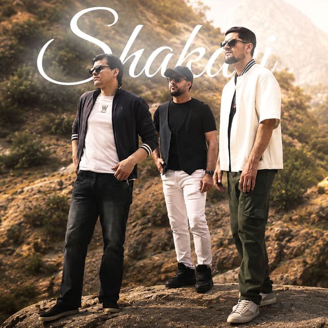 Shakari cover