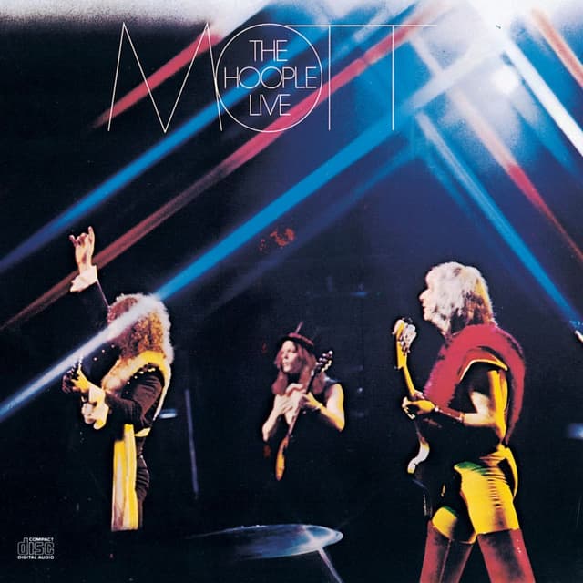 Live cover