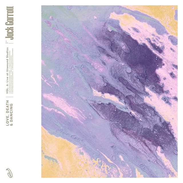 Love, Death & Dancing (Vol. 6: Live At Unwound Studios) cover