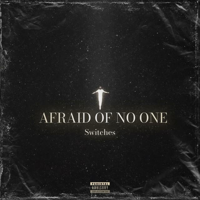AFRAID OF NO ONE cover