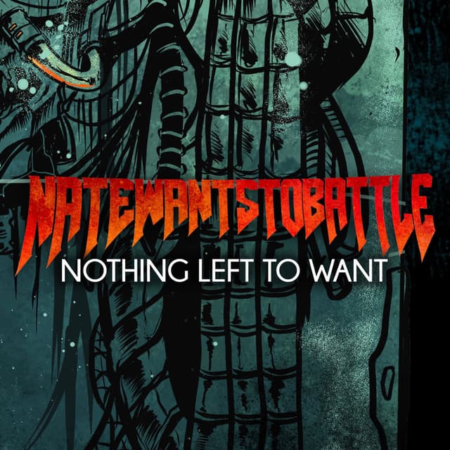 Nothing Left to Want cover