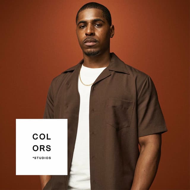 These Four Walls (a COLORS show) cover
