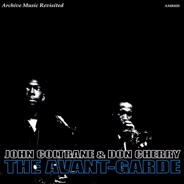 The Avant-Garde album cover