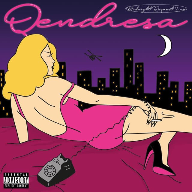 Midnight Request Line cover