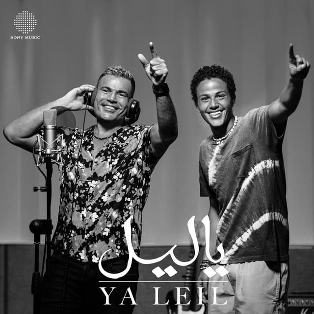 Ya Leil cover