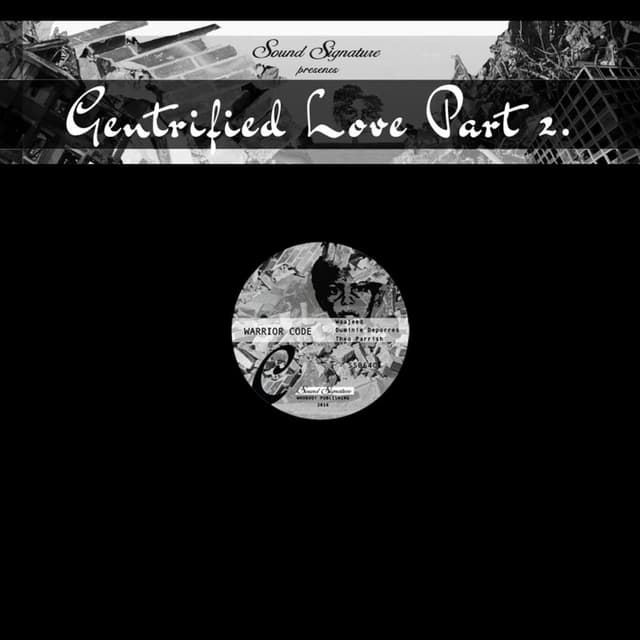 Gentrified Love, Pt. 2 cover
