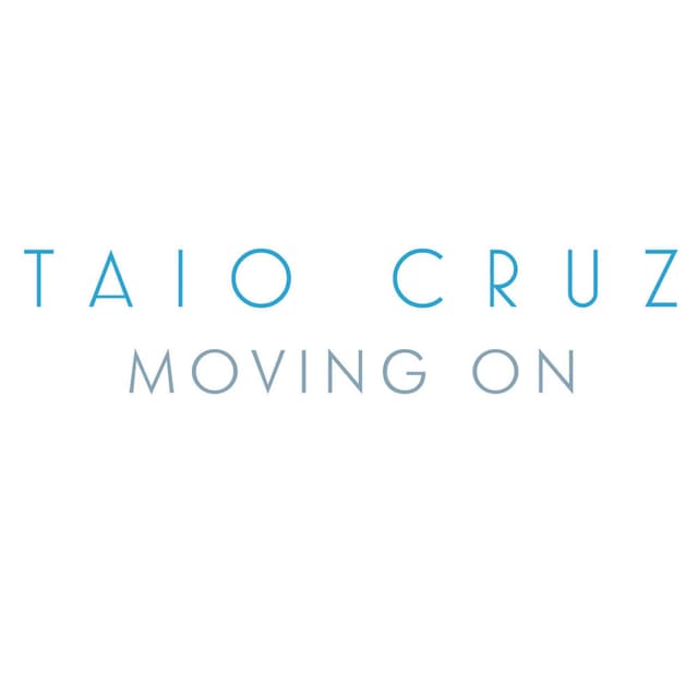 Moving On (Album Version) cover