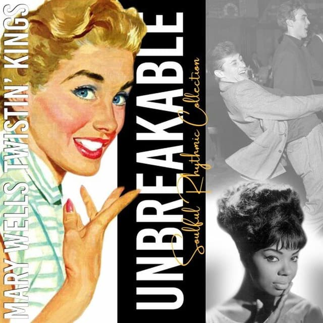 Unbreakable (Soulful Rhythmic Collection) cover