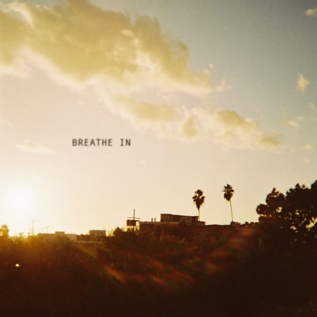 Breathe In cover