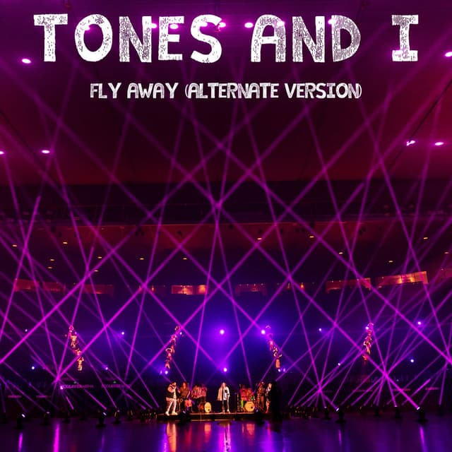 Fly Away (Alternate Version) cover