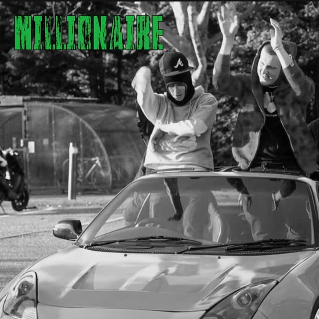 Millionaire (feat. Ceeski) cover