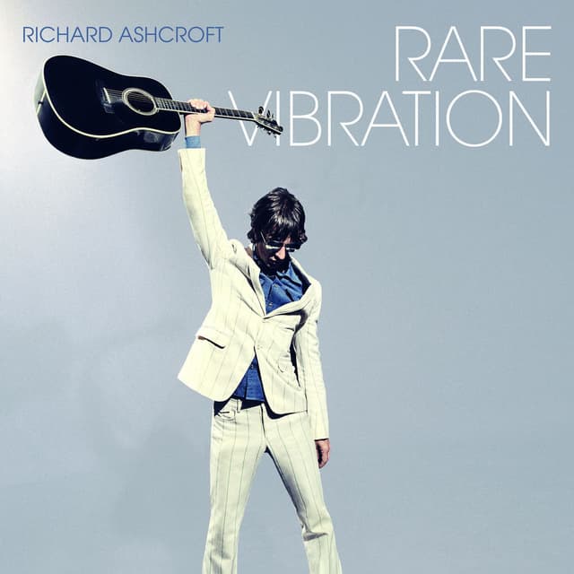 Rare Vibration cover