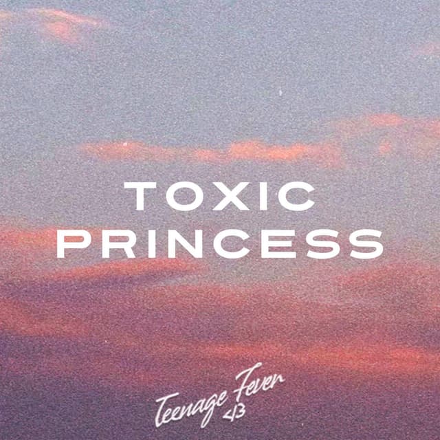 Toxic Princess cover
