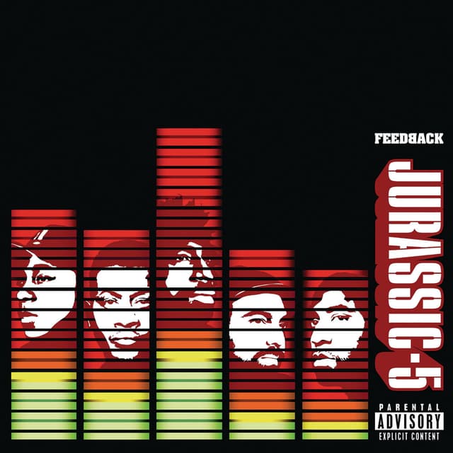 Feedback album cover