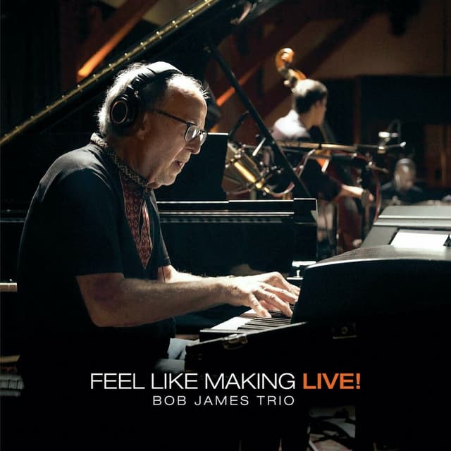 Feel Like Making LIVE! cover