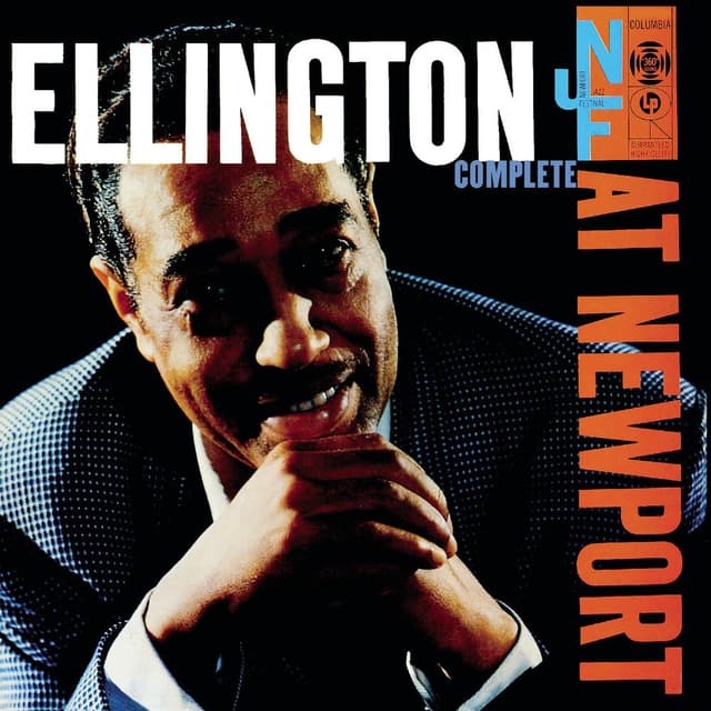 Ellington at Newport 1956 (Complete) cover