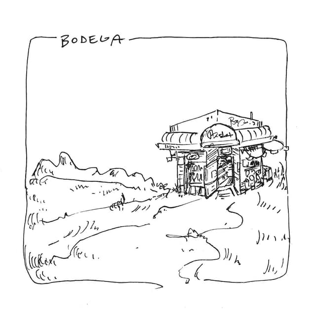 Bodega cover