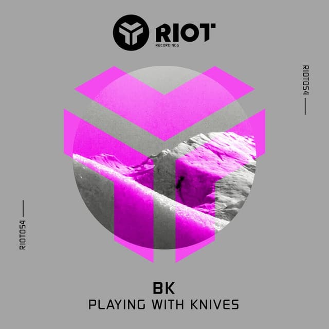 Playing With Knives (Remixes) cover