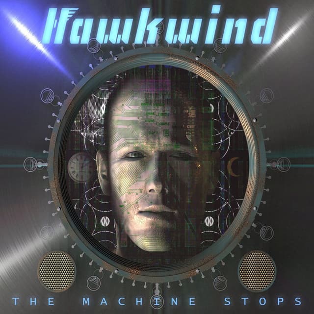 The Machine Stops cover