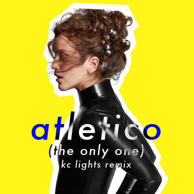 Atletico (The Only One) (KC Lights Remix) cover