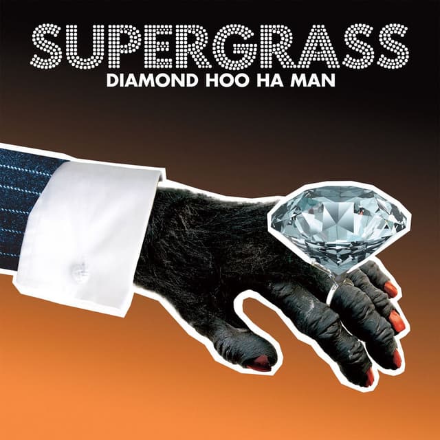 Diamond Hoo Ha Man cover