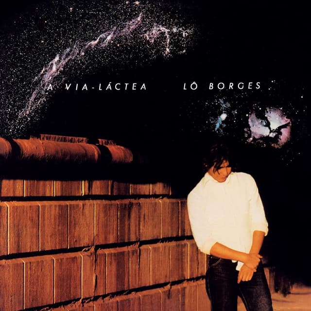 A Via‐Láctea cover