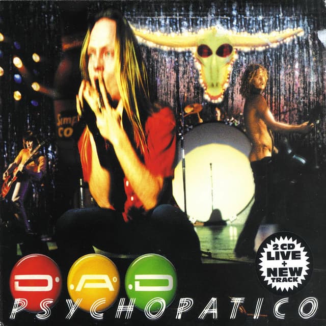 Psychopatico cover