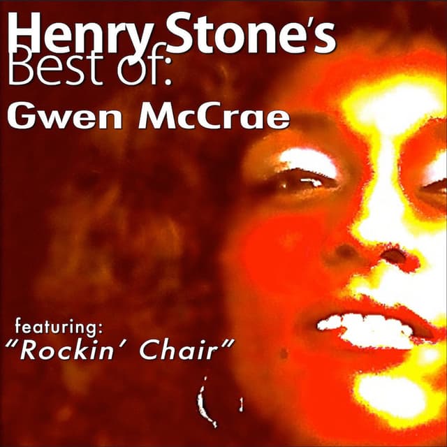 Henry Stone's Best of Gwen Mccrae cover
