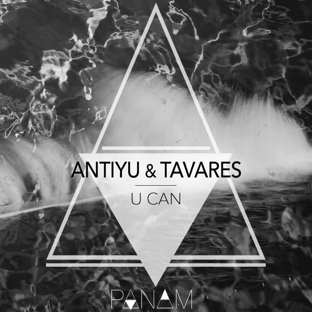 U Can (Radio Edit) cover