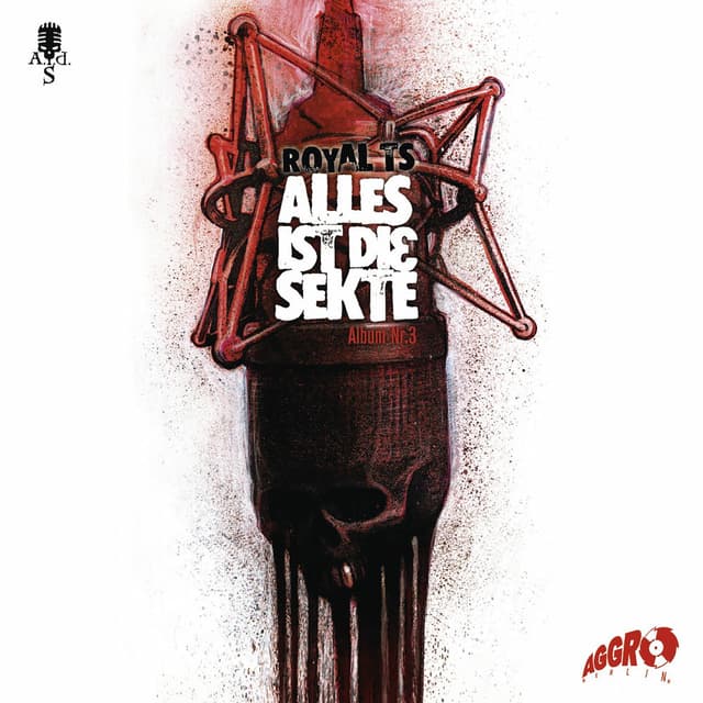 A.I.D.S. - Alles ist die Sekte - Album Nr. 3 cover