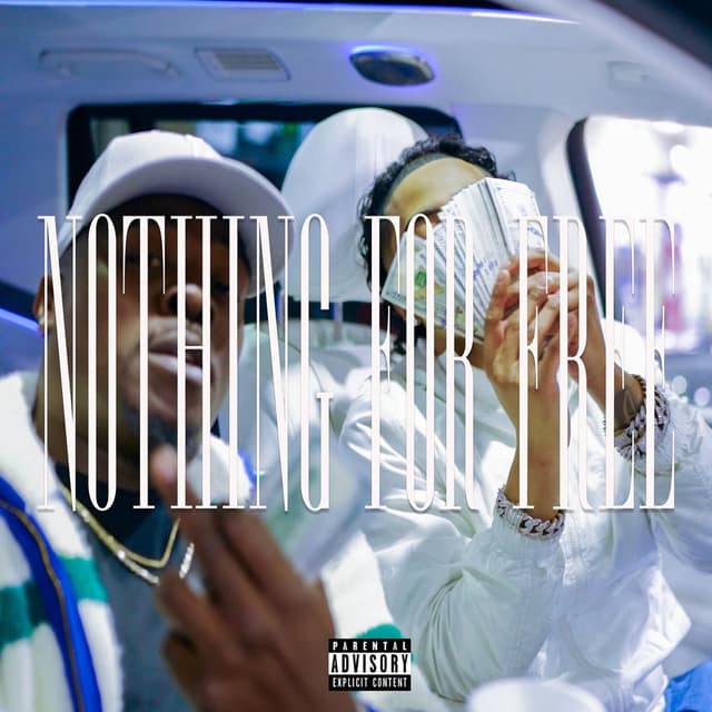 Nothing For Free cover