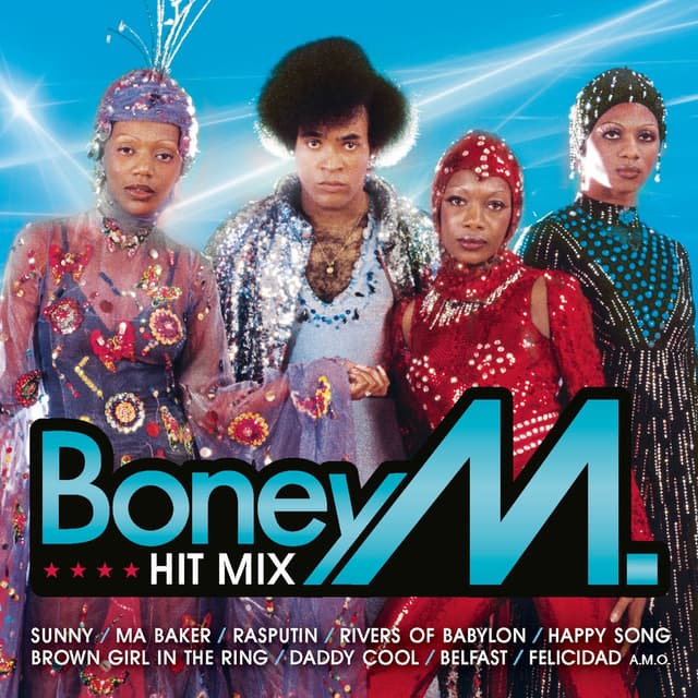Hit Mix cover